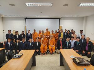 วันพุธที่ 7 กุมภาพันธ์ 2567 เวลา 12.30-16.30 น.โครงการพัฒนานักศึกษาให้เป็นไปตามมาตรฐานหลักสูตรระดับบ…