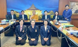 วันอังคารที่ ๑๔ พฤษภาคม ๒๕๖๗ สำนักงานคณบดีบัณฑิตวิทยาลัย มหาวิทยาลัยมหามกุฏราชวิทยาลัย สาขาวิชาพุทธศ…