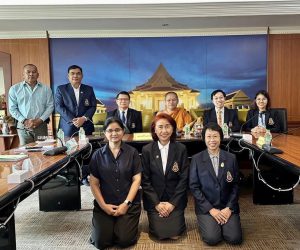 วันพฤหัสบดีที่ ๑๖ พฤษภาคม ๒๕๖๗ สำนักงานคณบดีบัณฑิตวิทยาลัย มหาวิทยาลัยมหามกุฏราชวิทยาลัย สาขาวิชาพุท…