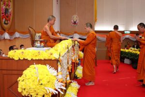 บัณฑิตวิทยาลัยขอแสดงความยินดีกับบัณฑิตที่ได้รับยกย่องเชิดชูเกียรติ “บัณฑิตทรงคุณค่า” ประ…