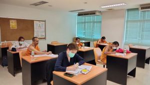 วันที่ 27 ตุลาคม 2566สอบปลายภาค ภาคการศึกษาที่ 1/2566หลักสูตรศิลปศาสตรมหาบัณฑิต สาขาวิชาพุทธศาสน์ศึก…
