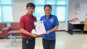 🌟ยินดีต้อนรับ🌟 ผู้มาสมัครศึกษาต่อ ปริญญาโท-เอก