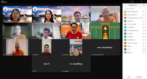 วันอังคารที่ 28 เมษายน 2568 เวลา 19.00 น. พระราชสุทธิวชิรเมธี, ผศ.ดร. คณบดีบัณฑิตวิทยาลัยวชิรญาณวโรร…
