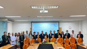 บัณฑิตวิทยาลัยวชิรญาณวโรรส จัดโครงการประเมินคุณภาพการศึกษาภายในตามเกณฑ์ AUN-QA Version 4.0