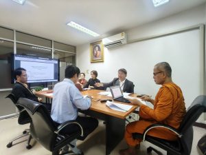 มมร. เตรียมจัดเสวนาวิชาการพระธรรมทูตต่างประเทศ พัฒนาหลักสูตรรับยุคดิจิทัลและพหุวัฒนธรรม