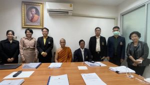 บัณฑิตวิทยาลัยวชิรญาณวโรรส จัดสอบปากเปล่าขั้นสุดท้ายดุษฎีนิพนธ์ ปริญญาเอก สาขาวิชาพุทธศาสนาและปรัชญา