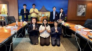 บัณฑิตวิทยาลัยวชิรญาณวโรรส จัดสอบวิพากษ์ดุษฎีนิพนธ์นักศึกษาระดับปริญญาเอก สาขาวิชาพุทธศาสน์ศึกษา