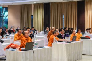 มมร จัดอบรมเชิงปฏิบัติการ เตรียมความพร้อมเข้าสู่ตำแหน่งทางวิชาการ เสริมศักยภาพคณาจารย์