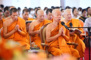 มมร. จัดกิจกรรมวันอาสาฬหบูชา ประจำปี ๒๕๖๘ พร้อมสืบสานประเพณีแห่เทียนพรรษา