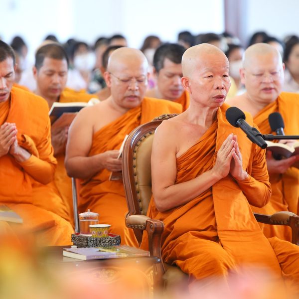 มมร. จัดกิจกรรมวันอาสาฬหบูชา ประจำปี ๒๕๖๘ พร้อมสืบสานประเพณีแห่เทียนพรรษา