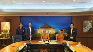 บัณฑิตวิทยาลัยวชิรญาณวโรรส จัดสอบปากเปล่าขั้นสุดท้ายวิทยานิพนธ์ สาขาพุทธศาสนาและปรัชญา