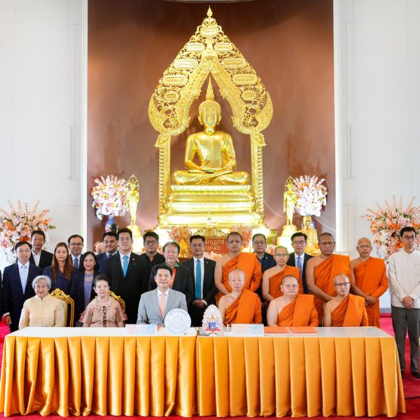 มมร และ ม.ศิลปากร ร่วมลงนามบันทึกความเข้าใจ (MOU) เพื่อเสริมสร้างความร่วมมือทางวิชาการ