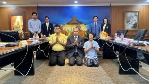 บัณฑิตวิทยาลัยวชิรญาณวโรรส มหาวิทยาลัยมหามกุฏราชวิทยาลัย จัดสอบโครงร่างดุษฎีนิพนธ์ สาขาพุทธศาสน์ศึกษ…