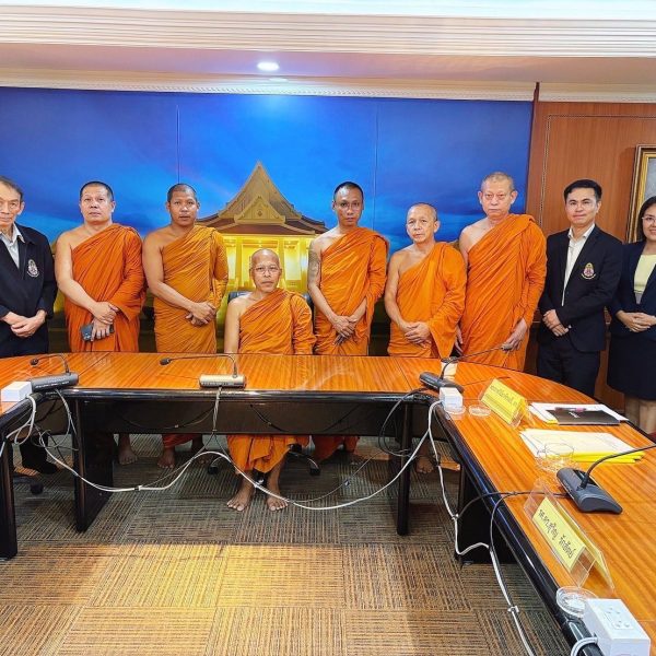 บัณฑิตวิทยาลัยวชิรญาณวโรรส จัดสอบหัวข้อวิทยานิพนธ์และดุษฎีนิพนธ์ นักศึกษารหัส 67