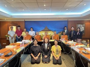 บัณฑิตวิทยาลัยวชิรญาณวโรรส จัดสอบปากเปล่าขั้นสุดท้ายดุษฎีนิพนธ์ นักศึกษาระดับปริญญาเอก สาขาพุทธศาสน์…