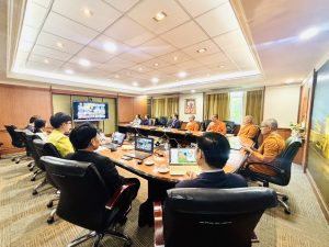บัณฑิตวิทยาลัยวชิรญาณวโรรส รับการประเมินคุณภาพภายใน ปีการศึกษา ๒๕๖๗
