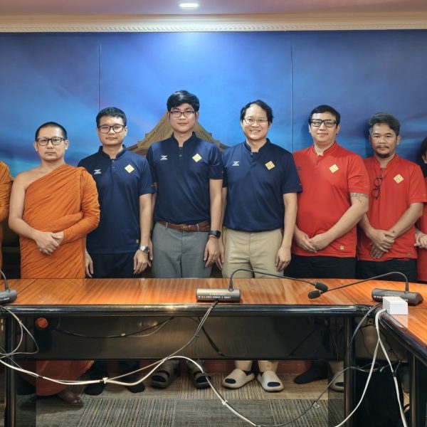 บัณฑิตวิทยาลัยวชิรญาณวโรรส จัดสอบหัวข้อวิทยานิพนธ์ สาขาวิชาพุทธศิลป์ศึกษา