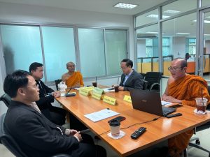 บัณฑิตวิทยาลัยวชิรญาณวโรรส จัดสอบโครงร่างวิทยานิพนธ์