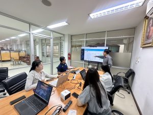 บัณฑิตวิทยาลัยวชิรญาณวโรรส ขับเคลื่อนระบบ e-Portfolio และการจัดการความรู้ สู่การเป็นองค์กรแห่งการเรี…