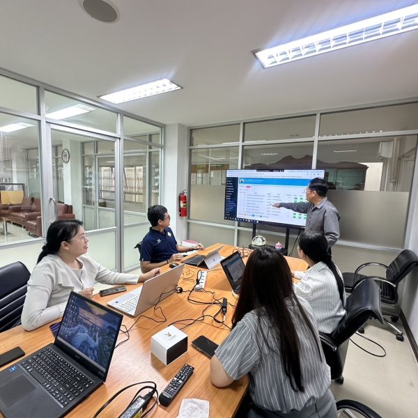 บัณฑิตวิทยาลัยวชิรญาณวโรรส ขับเคลื่อนระบบ e-Portfolio และการจัดการความรู้ สู่การเป็นองค์กรแห่งการเรี…