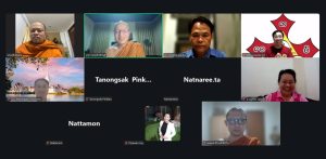 บัณฑิตวิทยาลัยวชิรญาณวโรรส ประชุมหารือการดำเนินงานหลักสูตรพระธรรมทูต