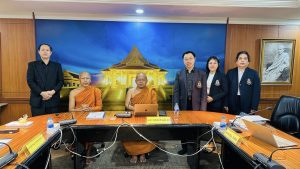 บัณฑิตวิทยาลัยวชิรญาณวโรรส จัดสอบโครงร่างวิทยานิพนธ์นักศึกษาระดับปริญญาโท สาขาวิชาพุทธศาสน์ศึกษา