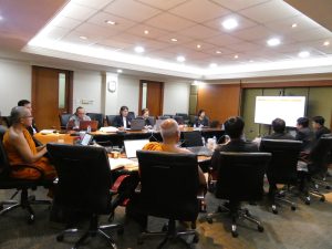 บัณฑิตวิทยาลัยวชิรญาณวโรรส จัดอบรมเชิงปฏิบัติการ “การเขียน OBE 3, 5 และ CLOs” เพื่อพัฒนาอาจารย์ประจำ&hellip;