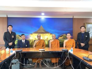 บัณฑิตวิทยาลัยวชิรญาณวโรรส จัดวิพากษ์ดุษฎีนิพนธ์ สาขาวิชาพุทธศาสนาและปรัชญา