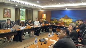 บัณฑิตวิทยาลัยวชิรญาณวโรรส จัดประชุมหารือการบริหารงานภายใน เพื่อสนองนโยบายมหาวิทยาลัยมหามกุฏราชวิทยา&hellip;