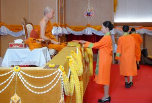 มมร ซ้อมใหญ่พิธีประทานปริญญาบัตร ประจำปี ๒๕๖๘