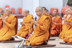 วันพุธที่ ๑๗ ธันวาคม พ.ศ. ๒๕๖๘ พระราชสุทธิวชิรเมธี, ผศ.ดร. คณบดีบัณฑิตวิทยาลัยวชิรญาณวโรรส พระครูศรี&hellip;